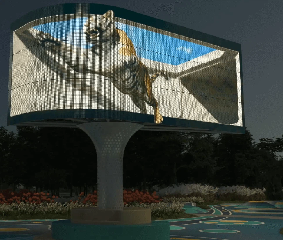3d facade lilghting 3d facade lilghting