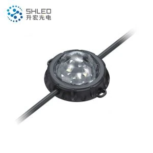 Aluminum Facade Lighting LED Pixel SH-AD8501