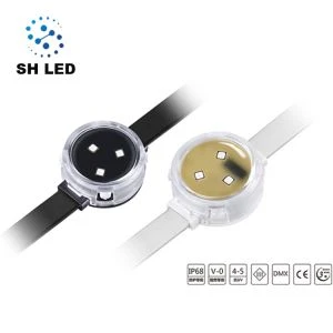 Goleuadau Addurn Bar DJ Ws2811 LED Pixel Dot