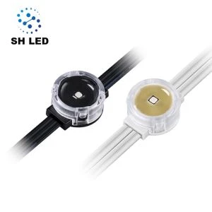 Cam Digwyddiad Ws2811 LED Pixel Dot