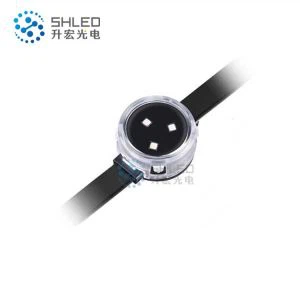 Goleuadau Tirwedd Smart DMX LED Pixel Dot