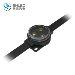 Goleuadau Ffasâd Tanddwr LED Pixel Dot SH-WD3801