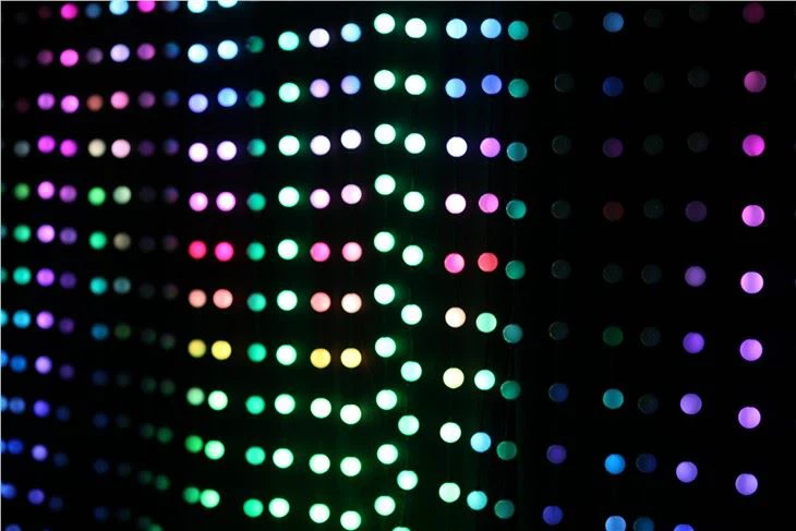 Led Pixel Balls