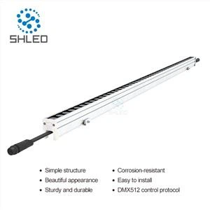 Golau Llinol LED Proffil Alwminiwm