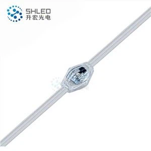 Llen DMX 360 gradd RGB PIXEL BALL Light Ar gyfer Siopa Mall