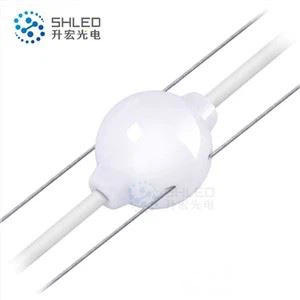 Goleuadau Tirwedd 3D Pixel LED Ball