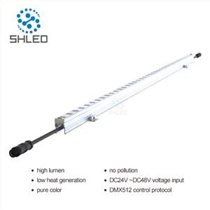 Golau Ffasâd Llinol LED