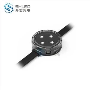 Dmx RGB Dot Light