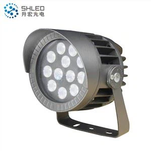 Sbotolau RGB Pwer Uchel